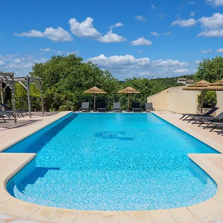 Barbouillet -village De Country house