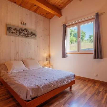 Country house Barbouillet -village De Joyeuse