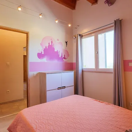 Country house Barbouillet -village De Joyeuse
